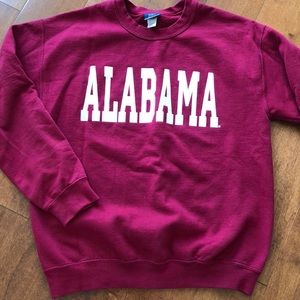 College Sweatshirt